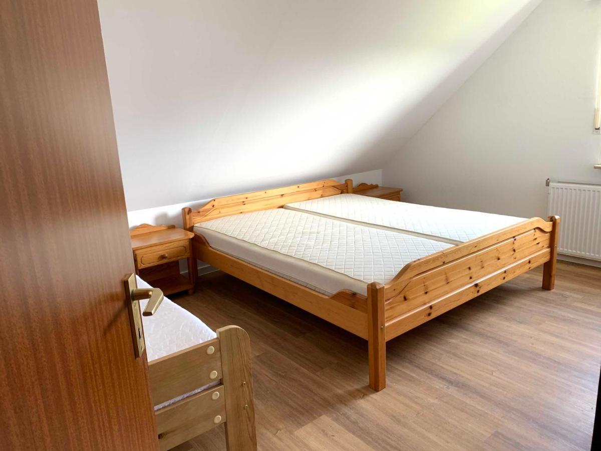 Groot Huus Horumersiel Og Hinten Ngoại thất bức ảnh